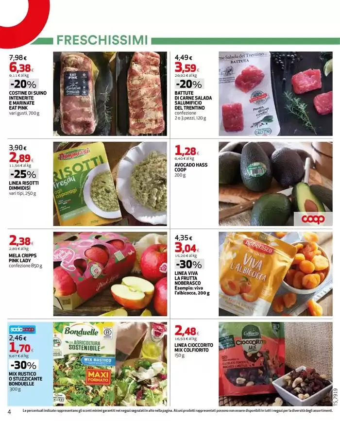 Dal 23 aprile al 7 maggio 2025 da 23 aprile a 7 maggio di 2025 - Pagina del volantino 4