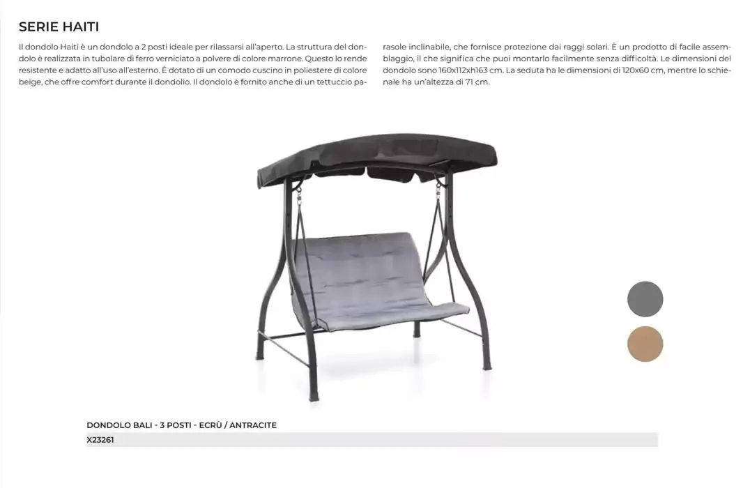 Outdoor 2025 da 6 maggio a 31 dicembre di 2025 - Pagina del volantino 131