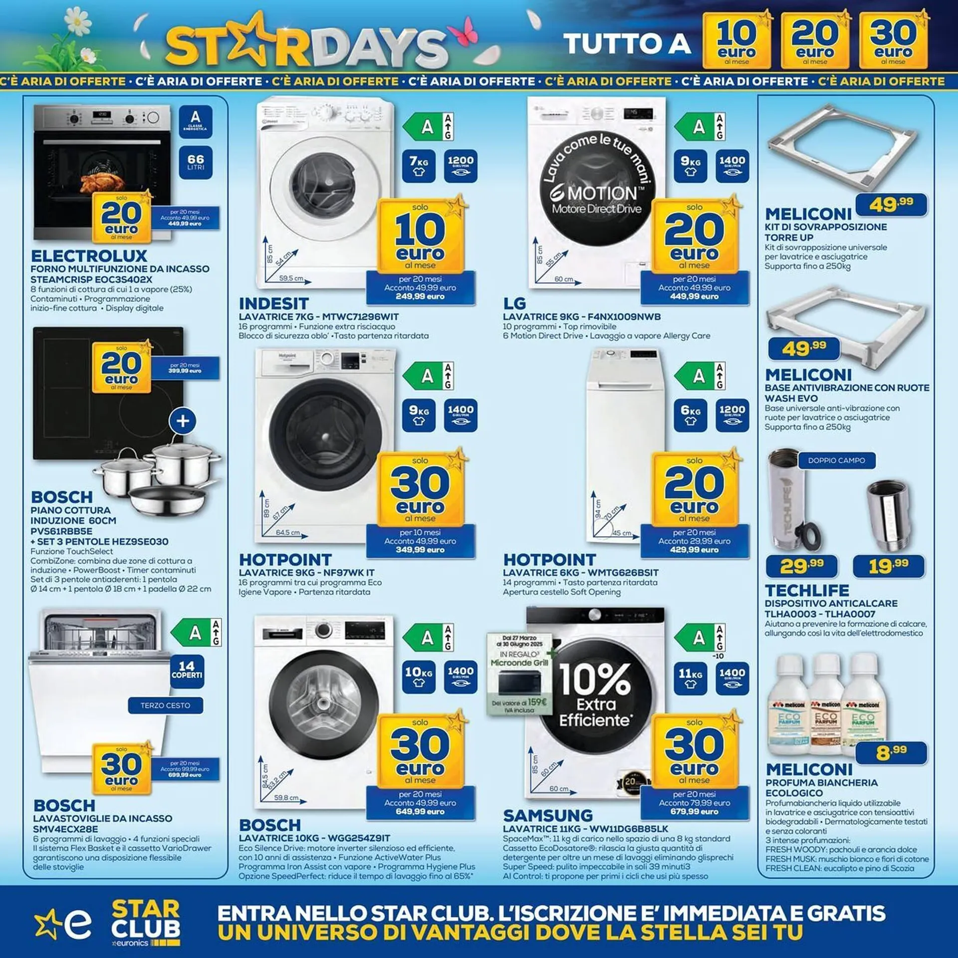 Volantino Euronics da 22 maggio a 4 giugno di 2025 - Pagina del volantino 10