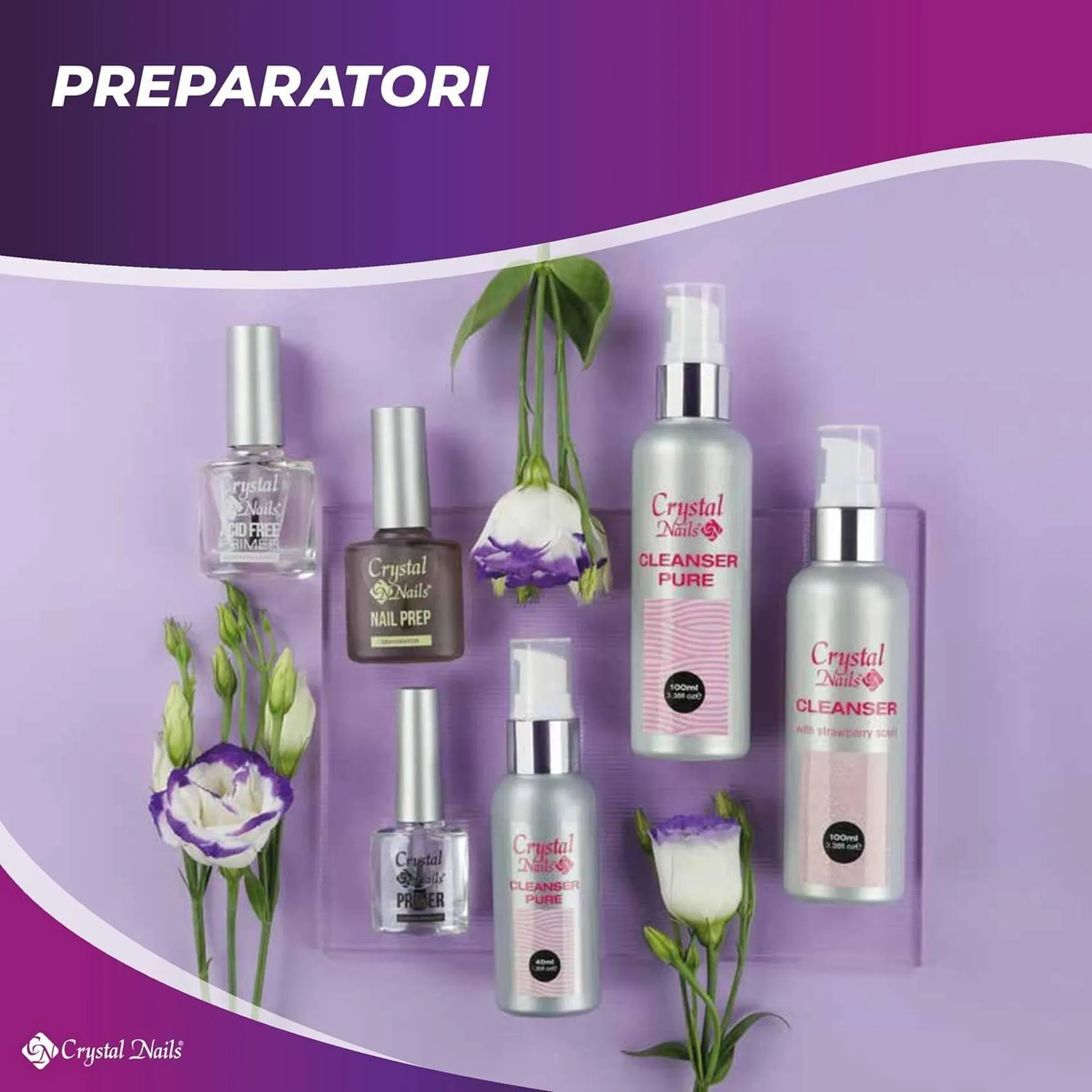 Volantino Crystal Nails da 1 luglio a 31 dicembre di 2025 - Pagina del volantino 30