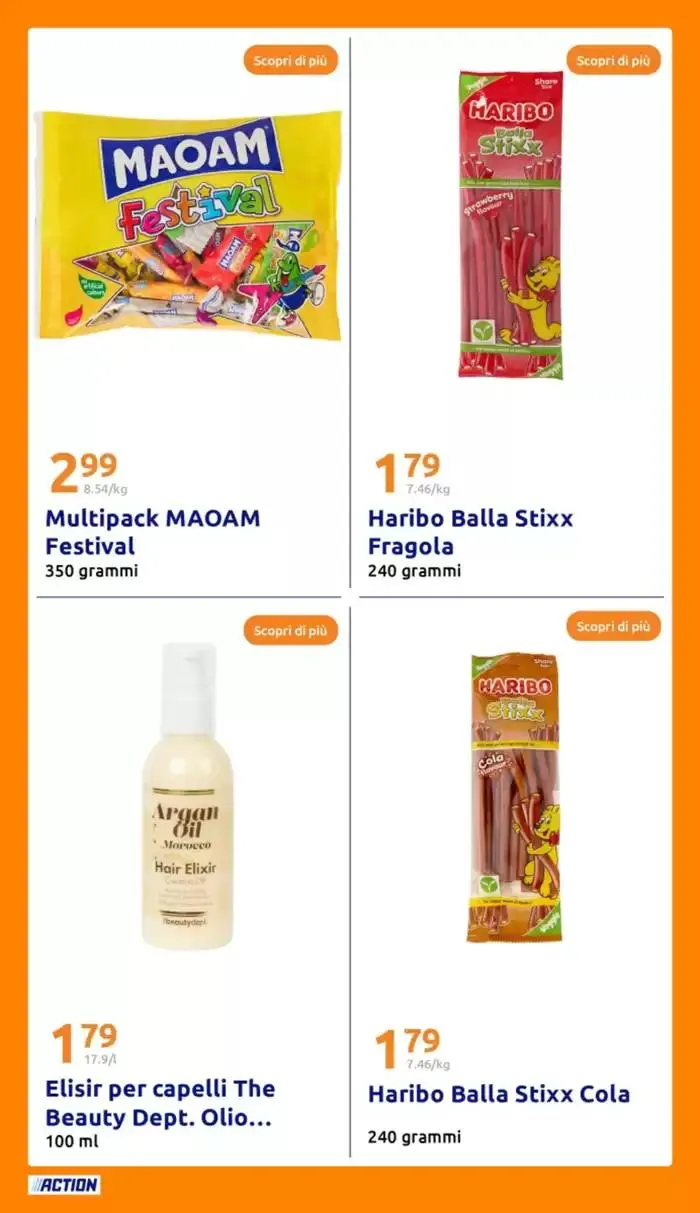 Prezzi bassi da record da 1 marzo a 31 marzo di 2025 - Pagina del volantino 29