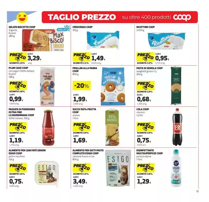 Grandi marche da 8 maggio a 21 maggio di 2025 - Pagina del volantino 11