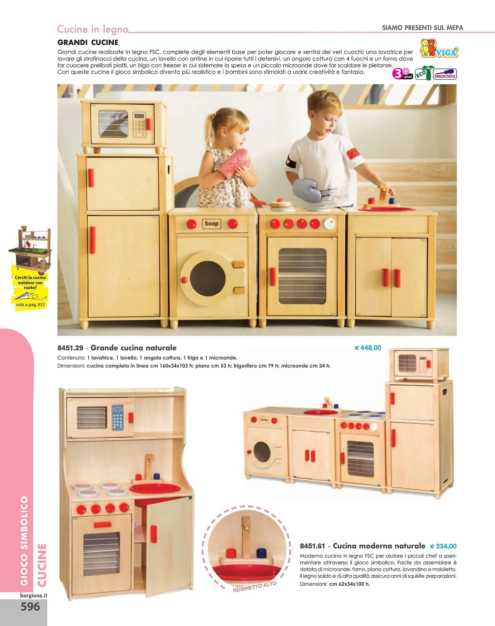 Volantino Borgione Sport da 31 dicembre a 31 dicembre di 2025 - Pagina del volantino 596