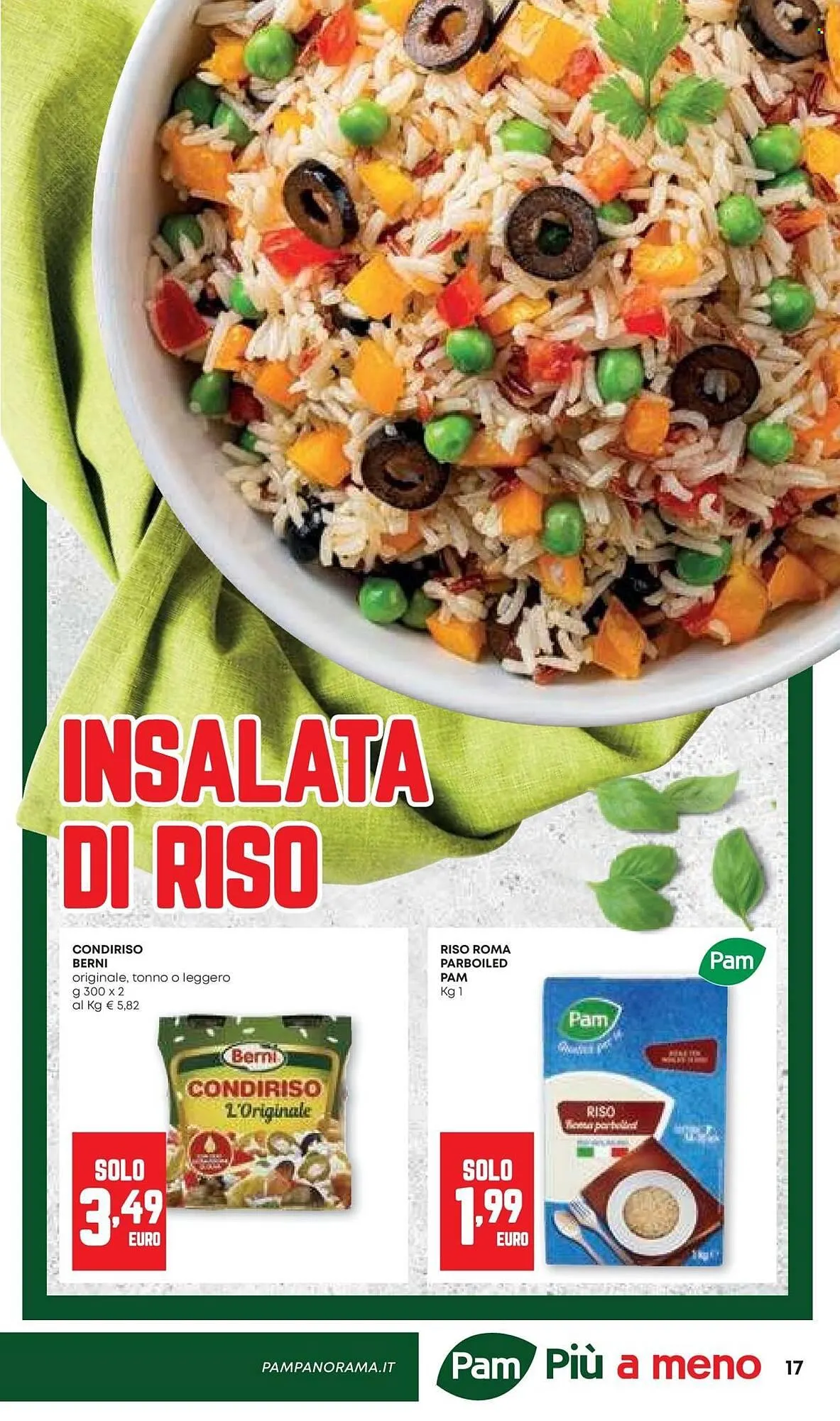 Volantino Pam da 22 maggio a 28 maggio di 2025 - Pagina del volantino 17