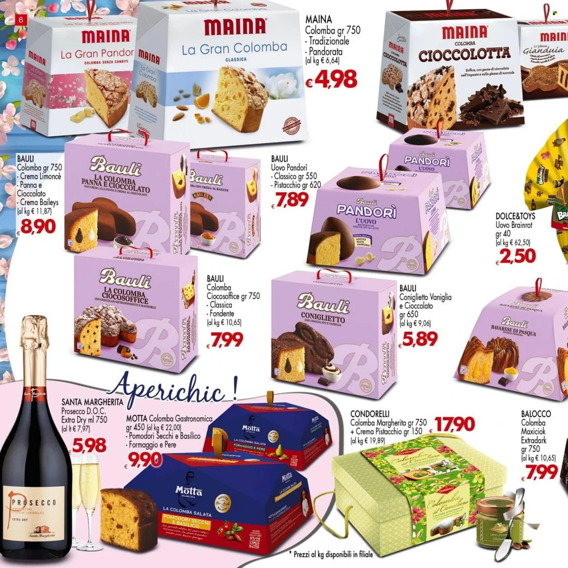 Volantino Despar da 12 marzo a 25 marzo di 2026 - Pagina del volantino 6