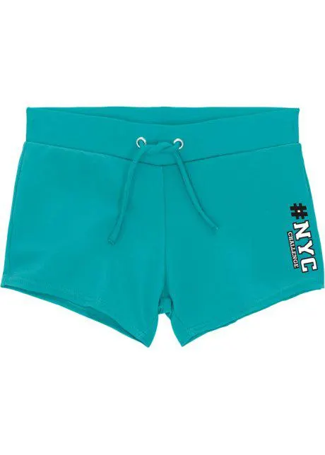 Costume a pantaloncino corto in poliammide riciclata