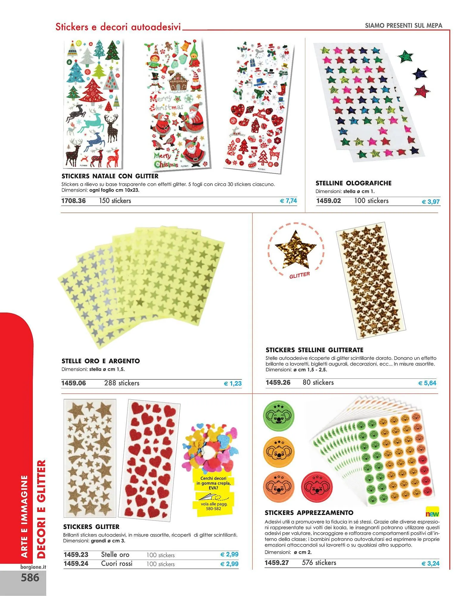 Volantino Borgione Sport da 31 dicembre a 31 dicembre di 2025 - Pagina del volantino 586