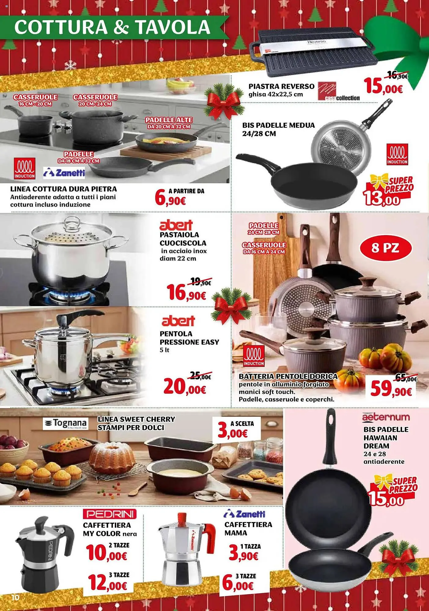 Volantino Orizzonte da 27 novembre a 24 dicembre di 2025 - Pagina del volantino 10