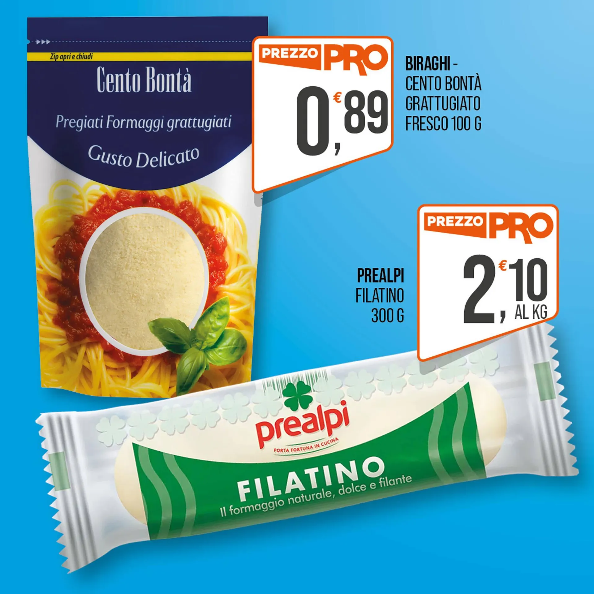 Volantino Cash pro da 9 luglio a 15 luglio di 2025 - Pagina del volantino 3