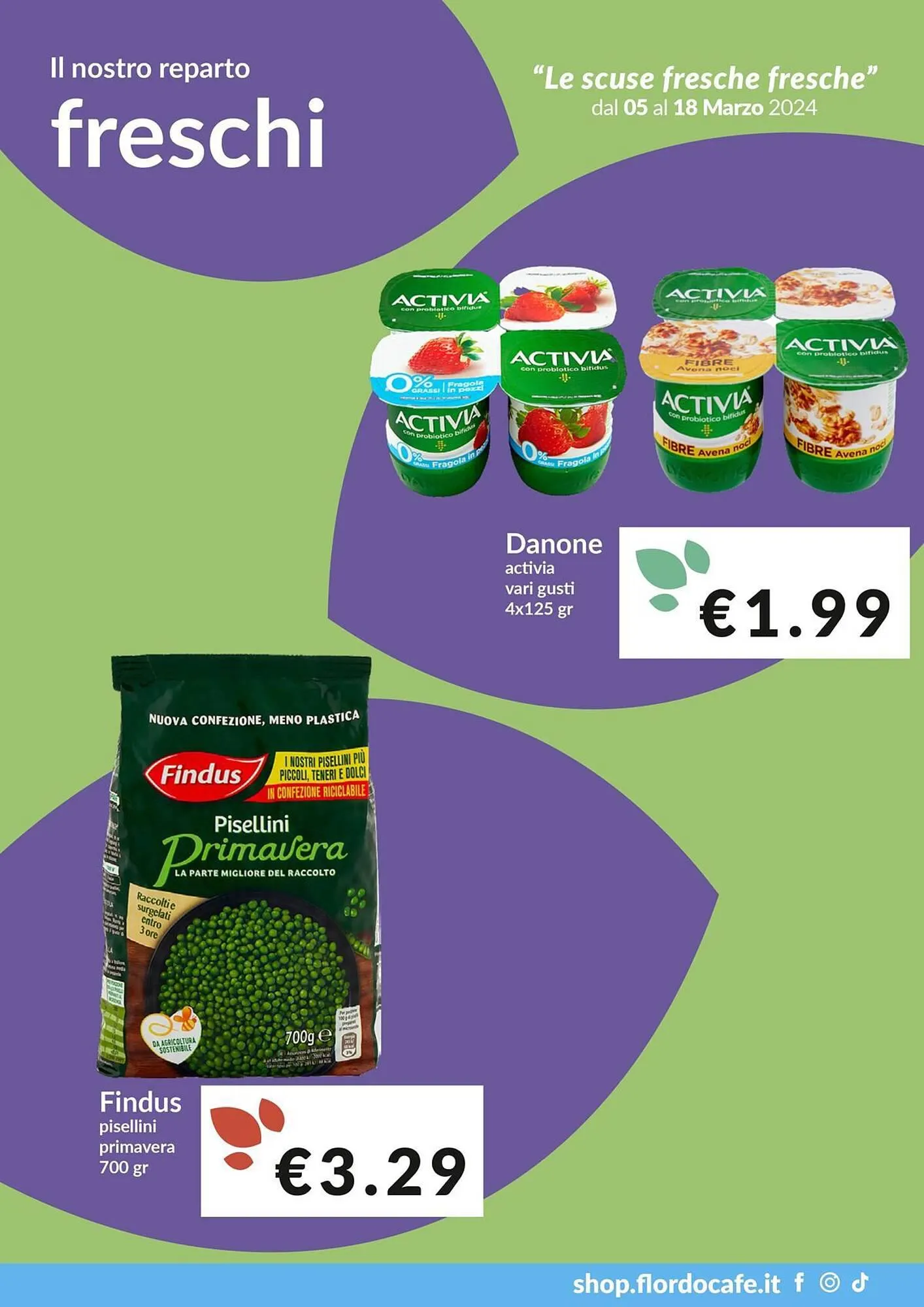 Volantino Flor do cafe da 4 marzo a 18 marzo di 2024 - Pagina del volantino 8