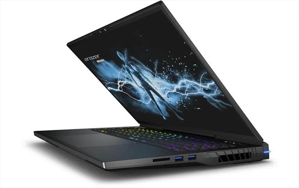 MEDION - Notebook ERAZER BEAST X40 2TB-Black