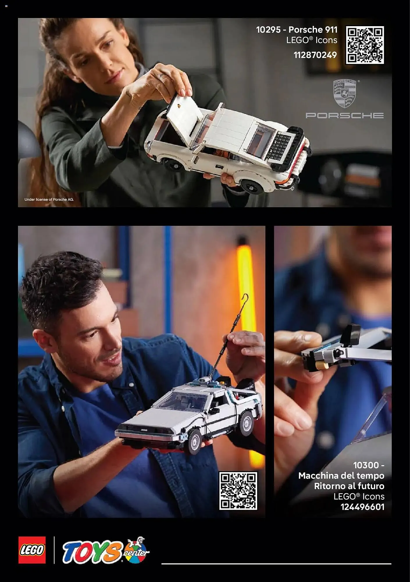 Volantino Toys Center da 27 ottobre a 25 dicembre di 2025 - Pagina del volantino 6