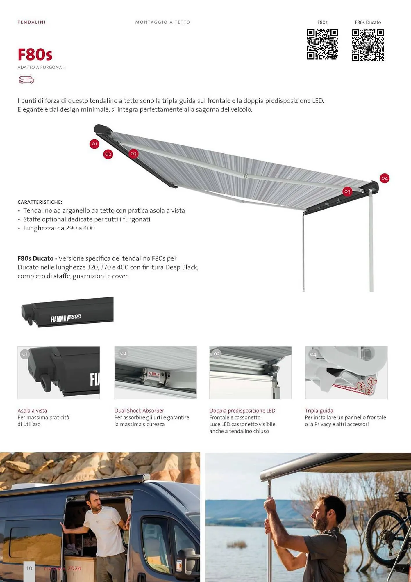 Volantino Fiamma da 1 febbraio a 29 febbraio di 2024 - Pagina del volantino 10