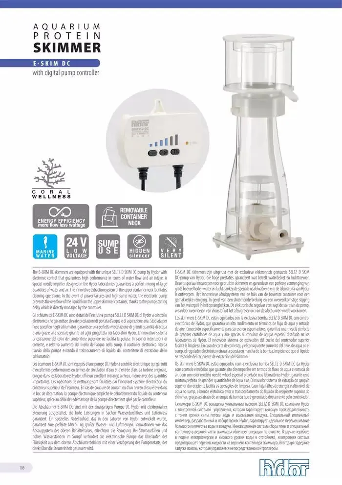 Ferplast da 13 dicembre a 31 dicembre di 2026 - Pagina del volantino 109