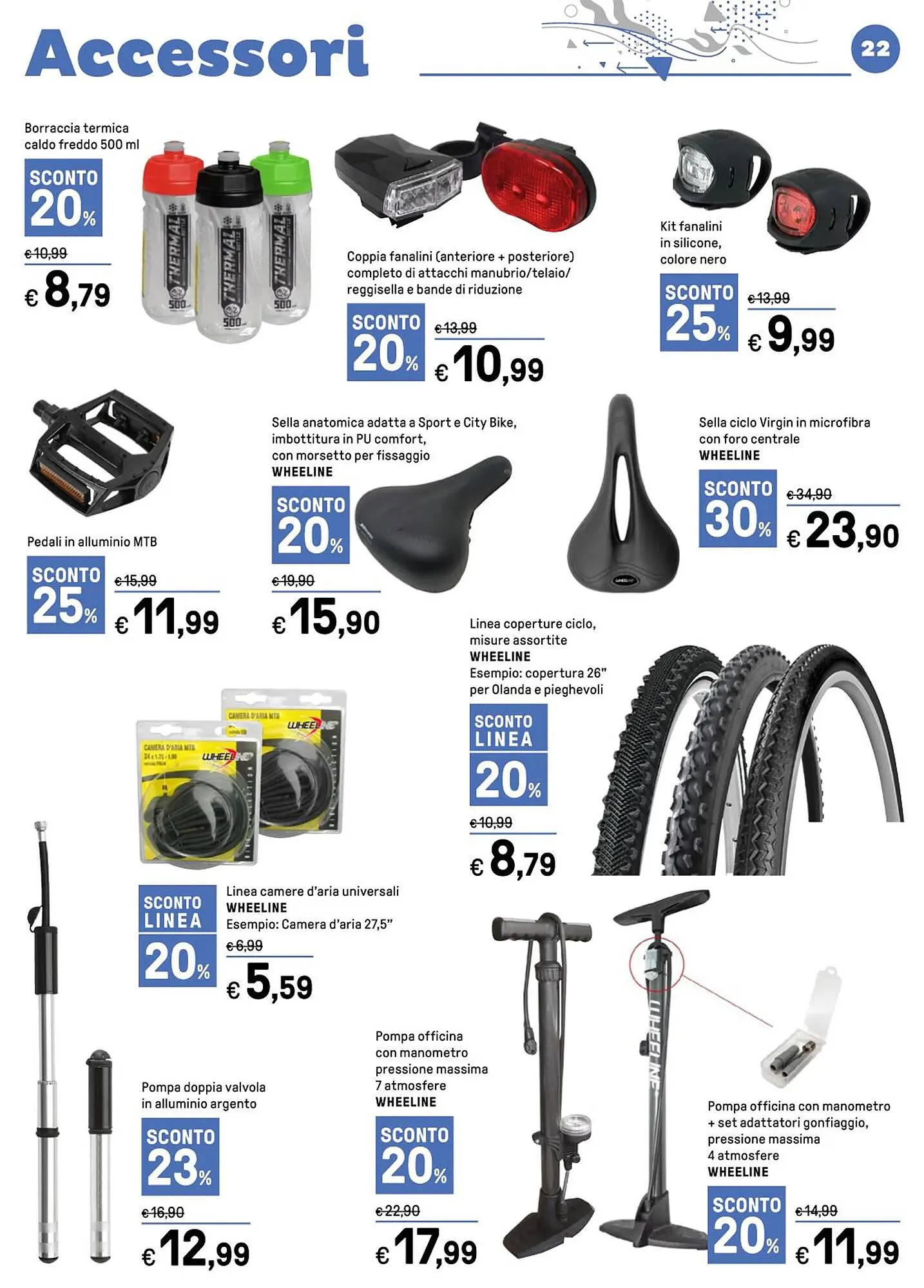 Volantino Iper La Grande da 12 aprile a 7 luglio di 2024 - Pagina del volantino 22