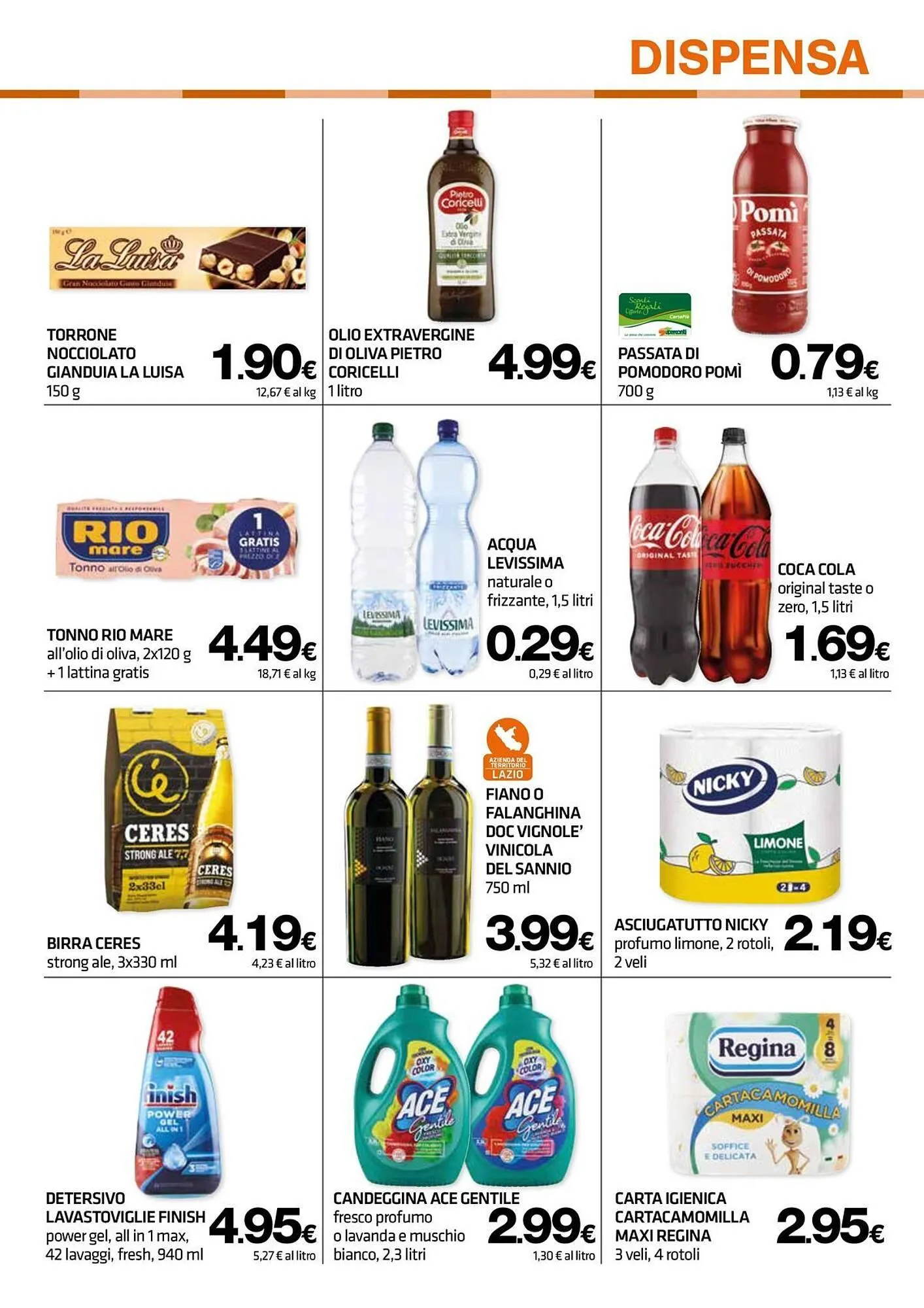 Volantino Superconti da 6 novembre a 19 novembre di 2025 - Pagina del volantino 3