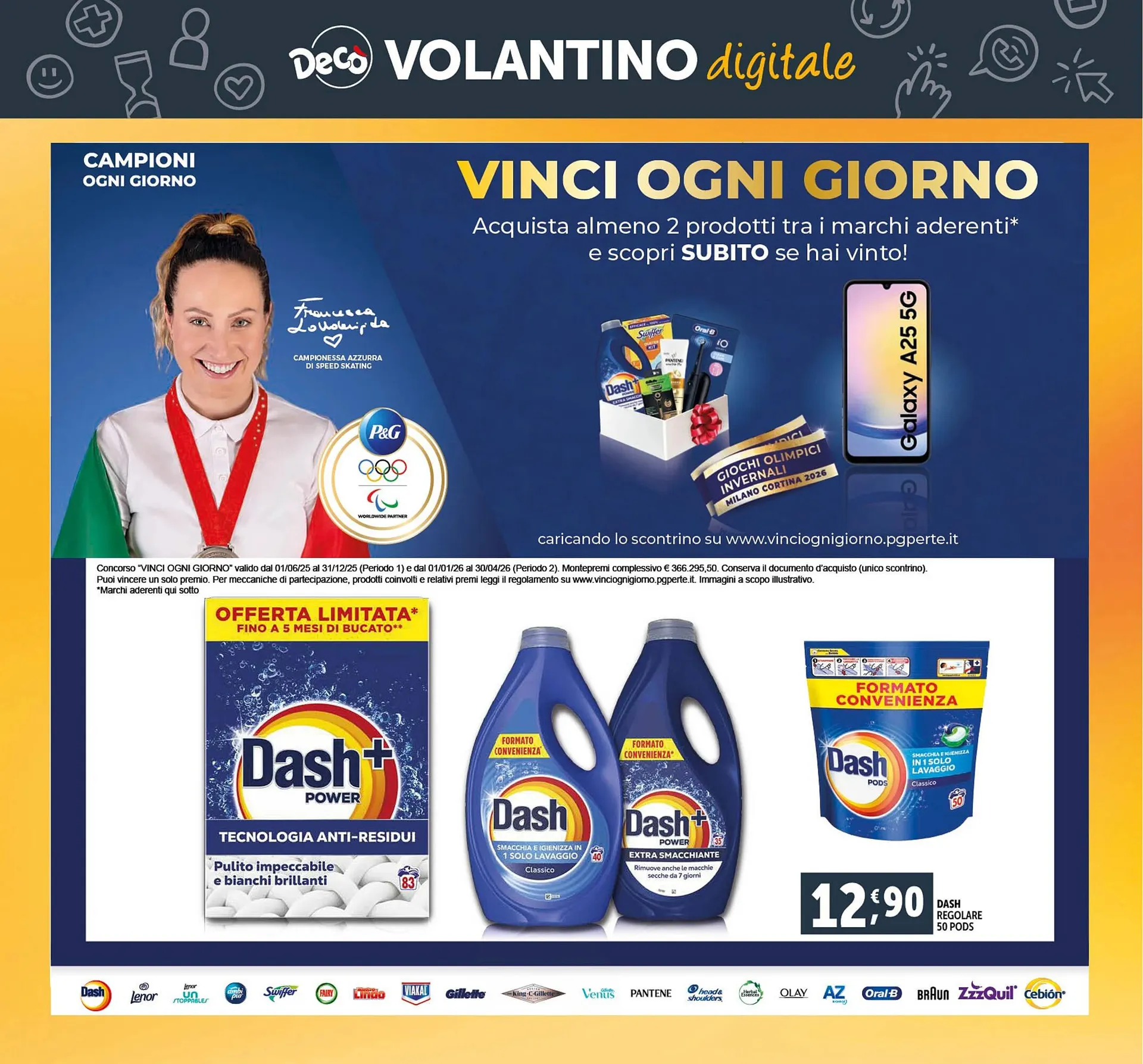 Volantino Deco Maxistore da 15 dicembre a 25 dicembre di 2025 - Pagina del volantino 44