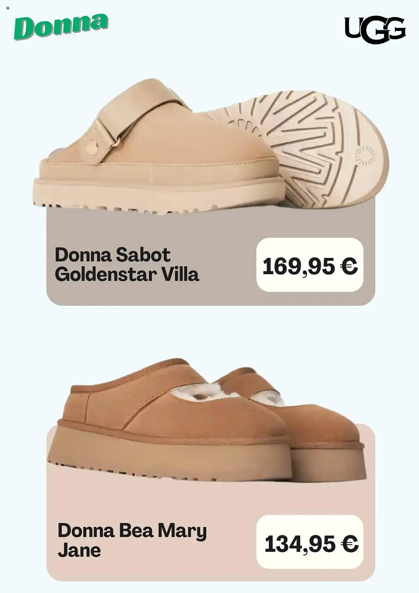 Volantino UGG da 19 febbraio a 30 marzo di 2025 - Pagina del volantino 2