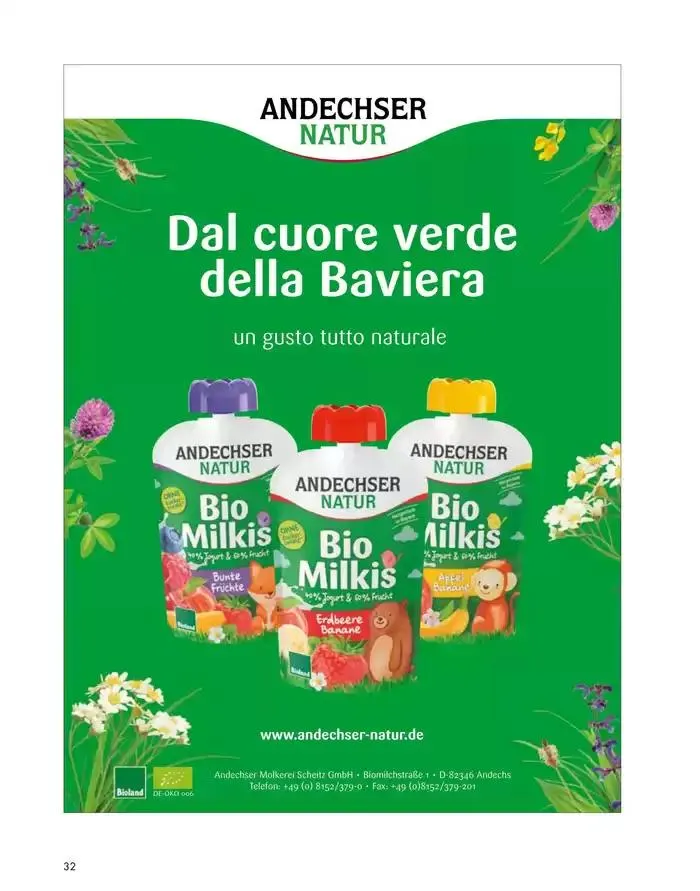Primavera, una rinscita da condividere da 1 marzo a 30 aprile di 2025 - Pagina del volantino 32