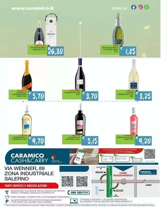 Extra convenienza da 31 marzo a 9 aprile di 2025 - Pagina del volantino 15