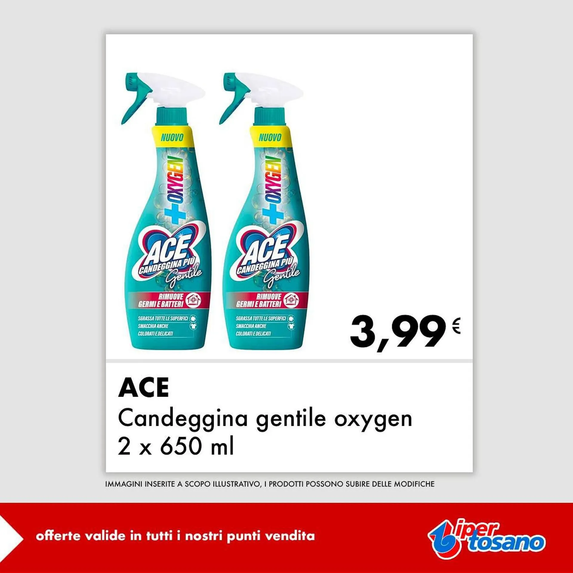 Volantino Iper Tosano da 30 giugno a 6 luglio di 2025 - Pagina del volantino 2