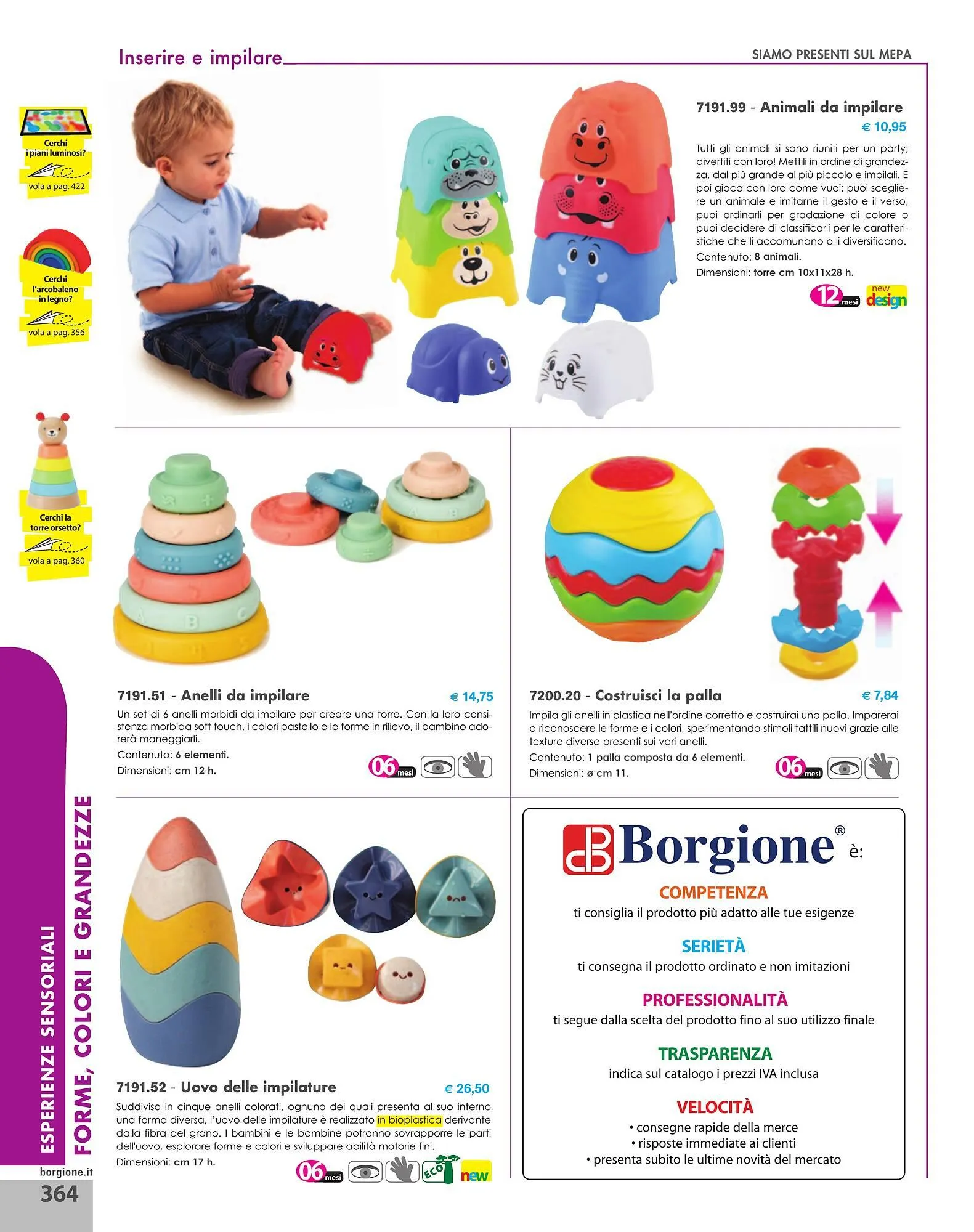 Volantino Borgione Sport da 31 dicembre a 31 dicembre di 2025 - Pagina del volantino 364