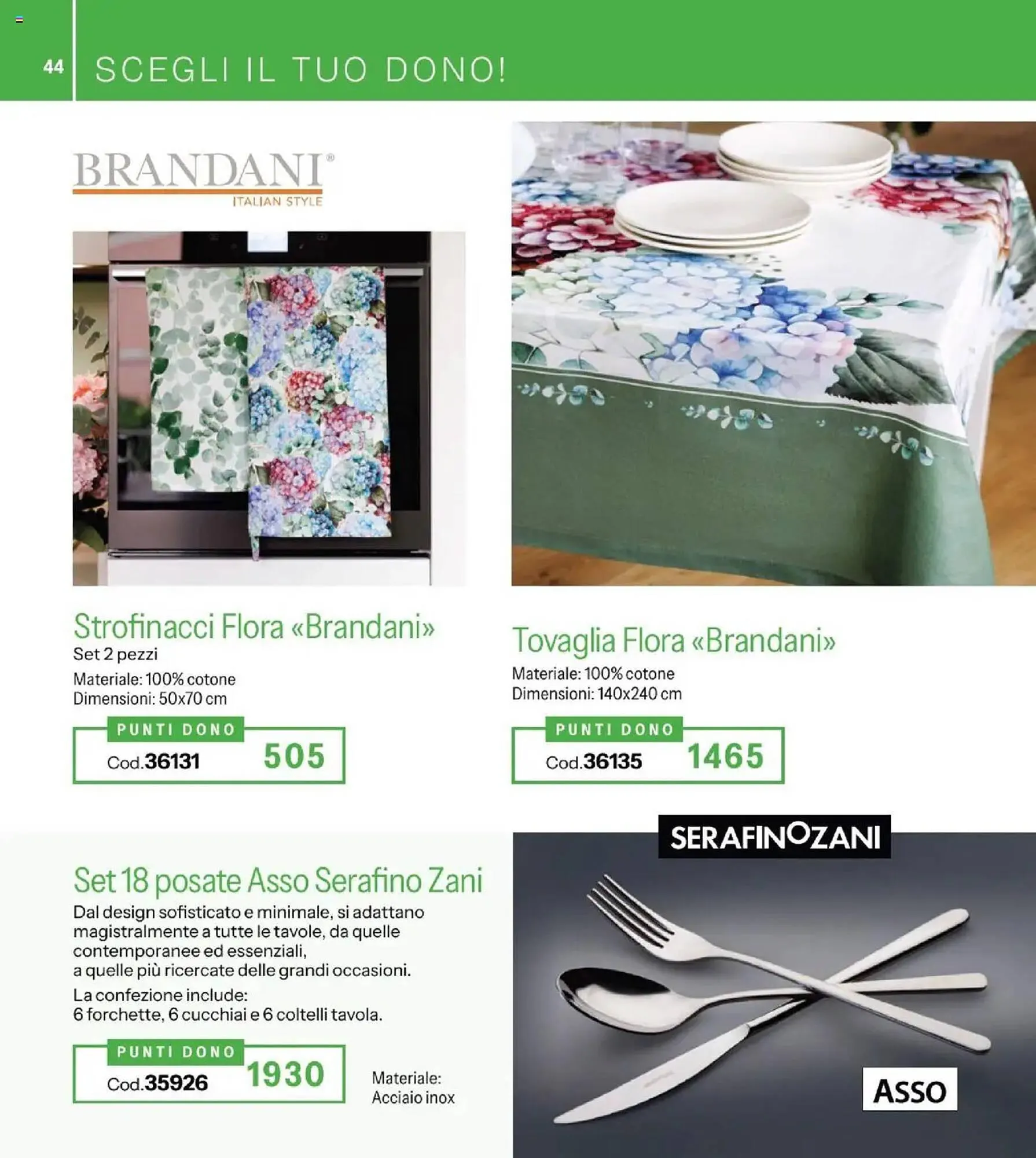 Catalogo Stanhome da 30 settembre a 17 ottobre di 2025 - Pagina del volantino 46