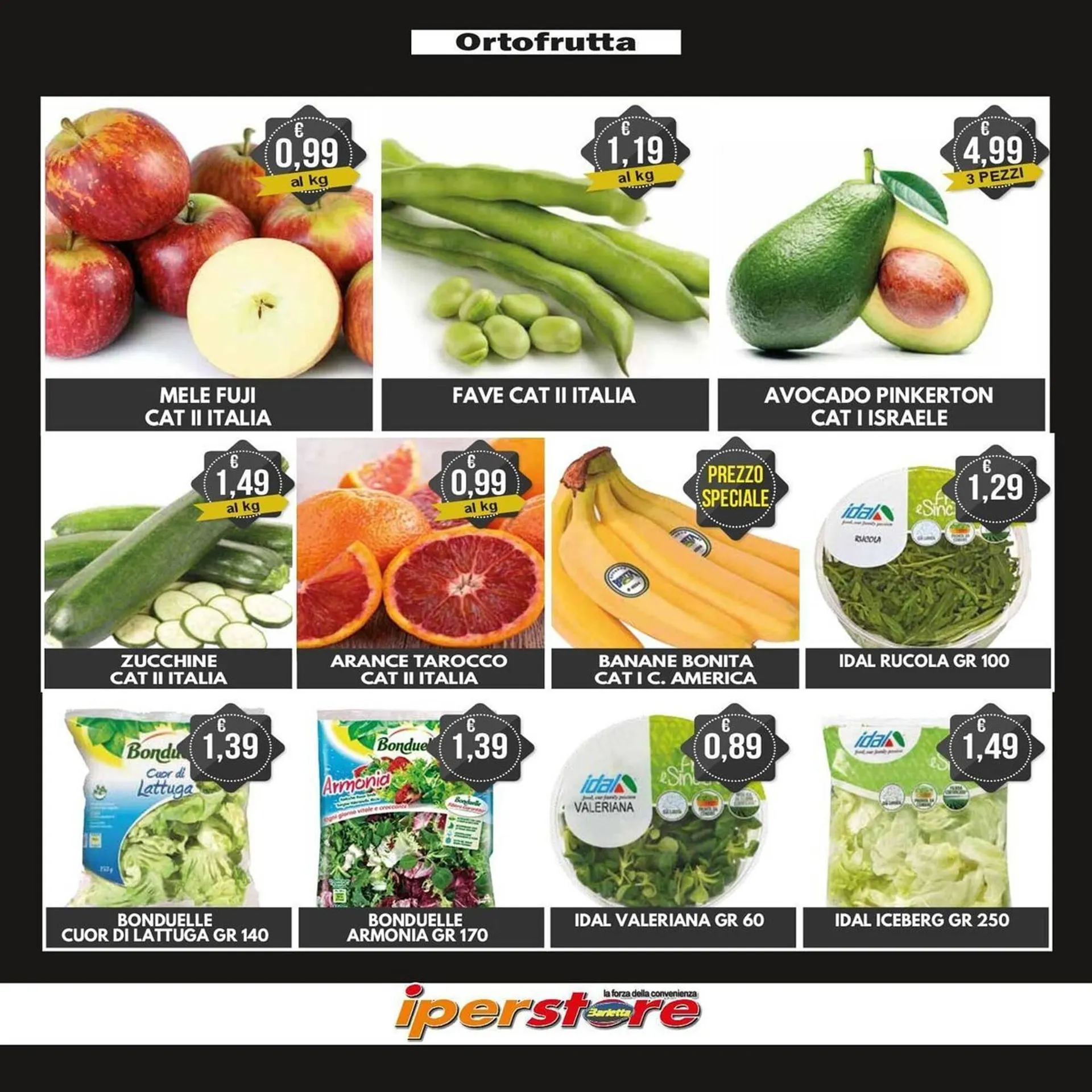 Volantino Iperstore Barletta da 24 aprile a 10 maggio di 2024 - Pagina del volantino 4