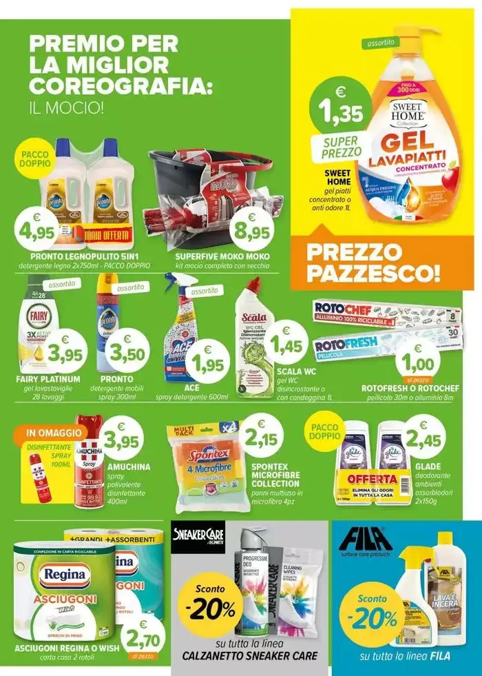 Ciak si piega! da 21 febbraio a 12 marzo di 2025 - Pagina del volantino 11