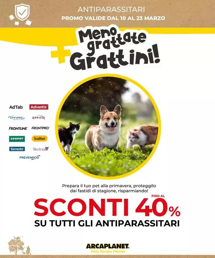 3x2 da 10 marzo a 23 marzo di 2025 - Pagina del volantino 4