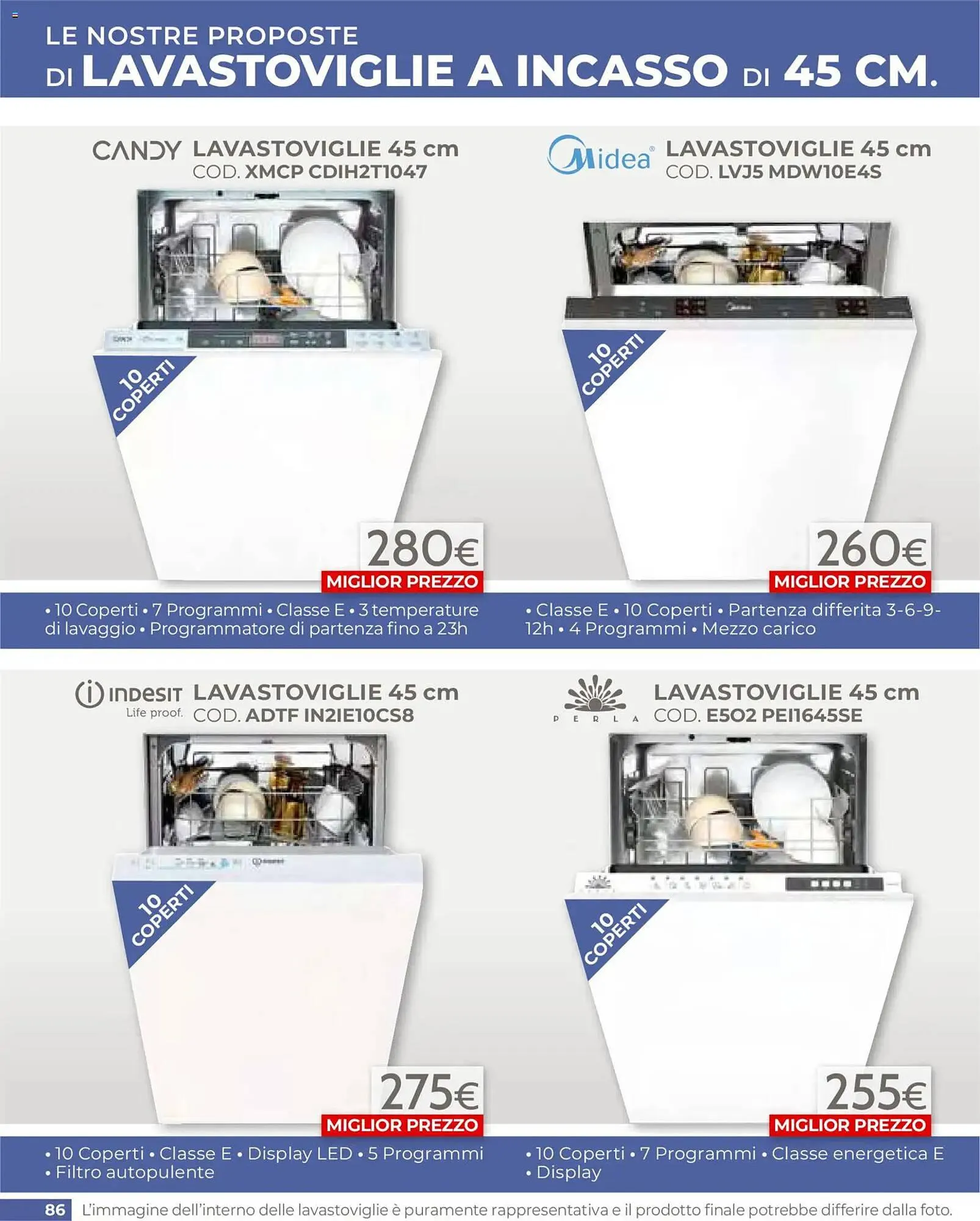 Volantino Mondo Convenienza da 1 aprile a 30 giugno di 2026 - Pagina del volantino 86