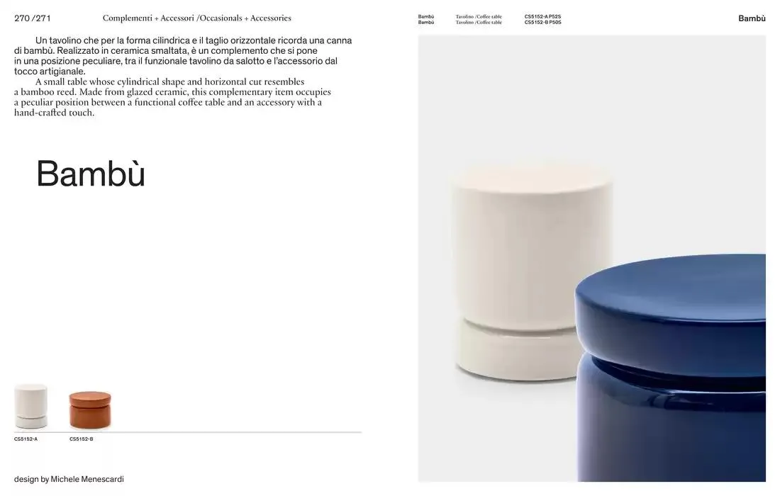 La forma del living. da 1 gennaio a 31 dicembre di 2025 - Pagina del volantino 137