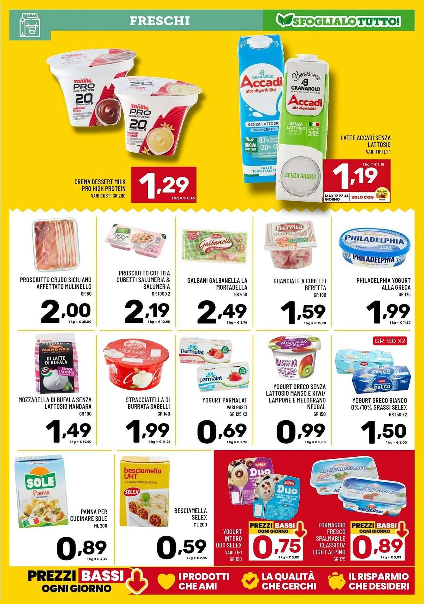 Volantino Il Centesimo da 5 dicembre a 17 dicembre di 2025 - Pagina del volantino 13