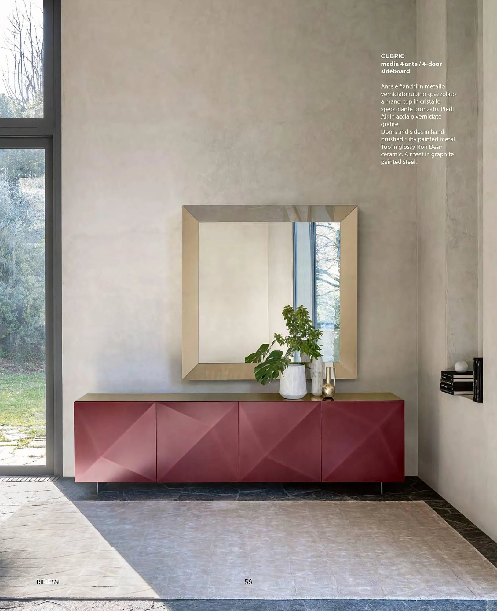 Volantino Riflessi da 26 febbraio a 28 dicembre di 2024 - Pagina del volantino 58