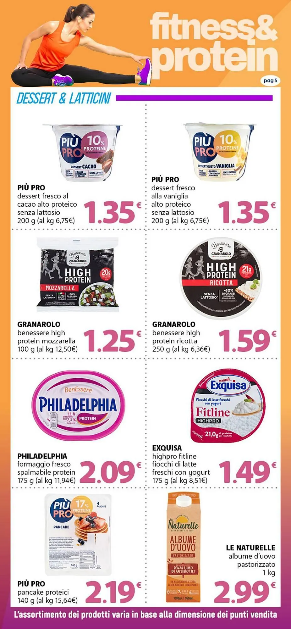 Volantino Supermercati Dok da 9 febbraio a 28 febbraio di 2026 - Pagina del volantino 5