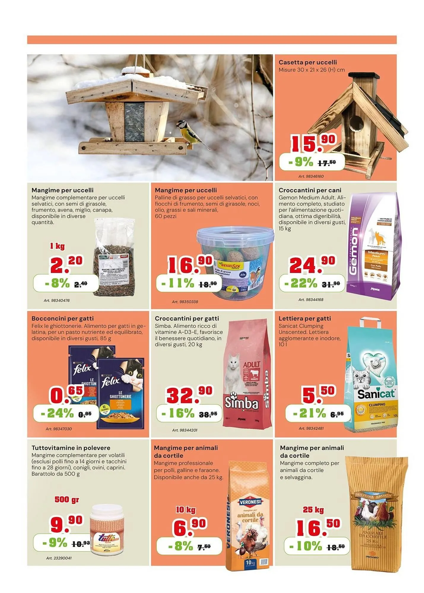 Volantino TuttoGiardino da 1 novembre a 31 dicembre di 2025 - Pagina del volantino 3