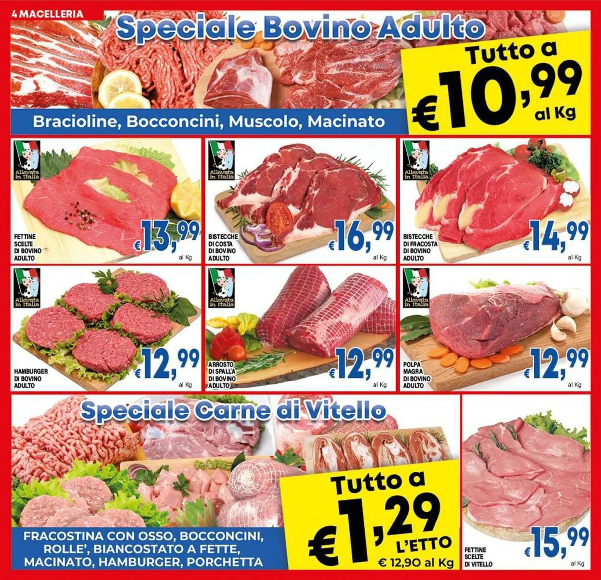 Volantino DEM da 8 maggio a 19 maggio di 2026 - Pagina del volantino 4