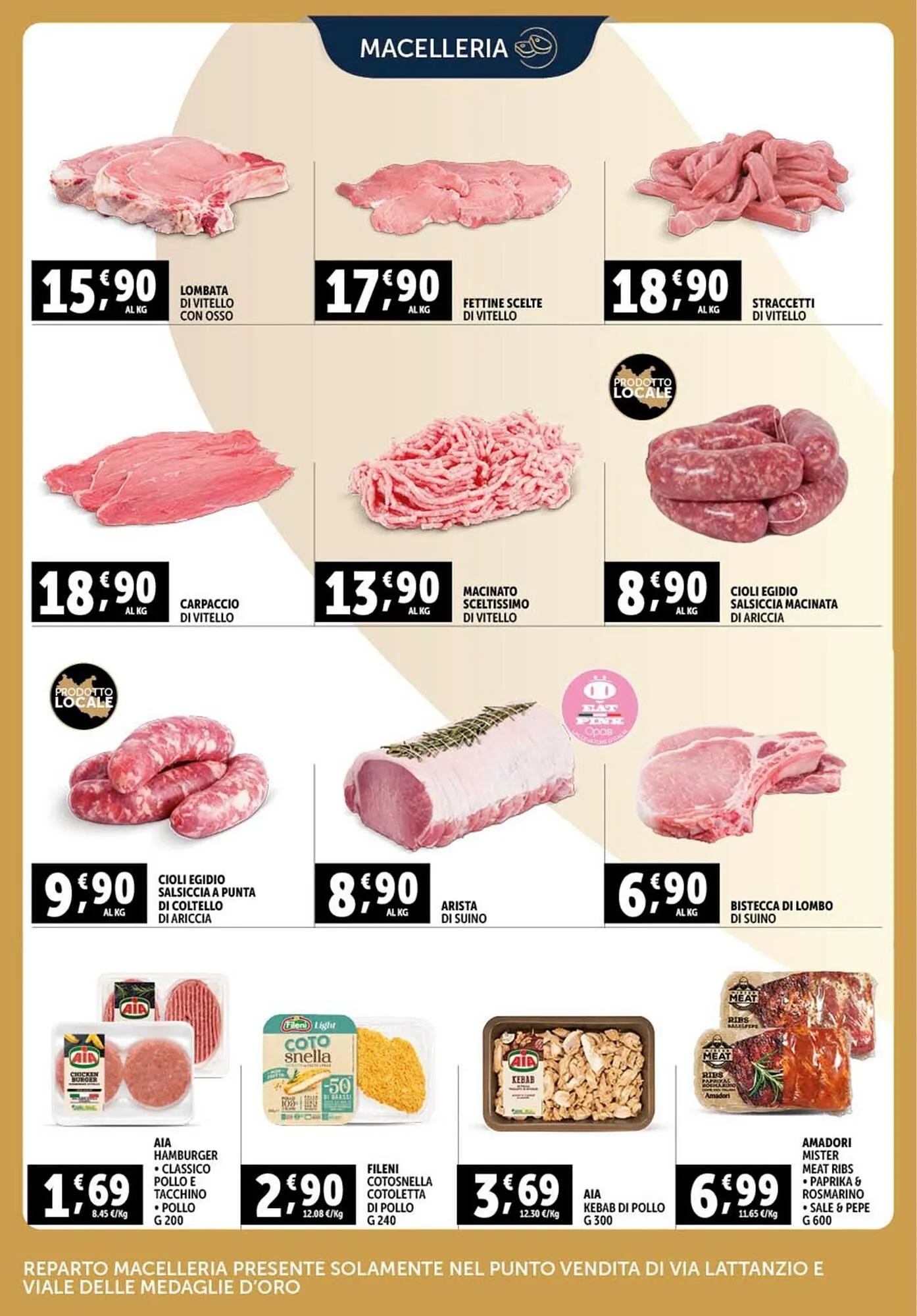 Volantino Deco Market da 29 dicembre a 6 gennaio di 2025 - Pagina del volantino 6