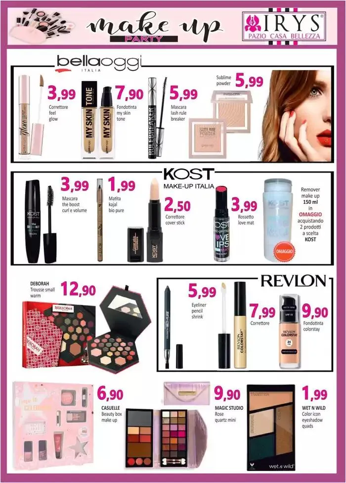 Pulizie di Primavera! da 24 marzo a 5 aprile di 2025 - Pagina del volantino 7