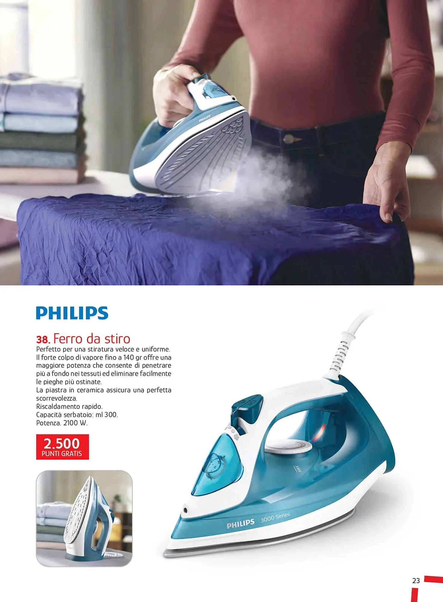 Volantino Sì con te da 30 aprile a 31 marzo di 2025 - Pagina del volantino 23