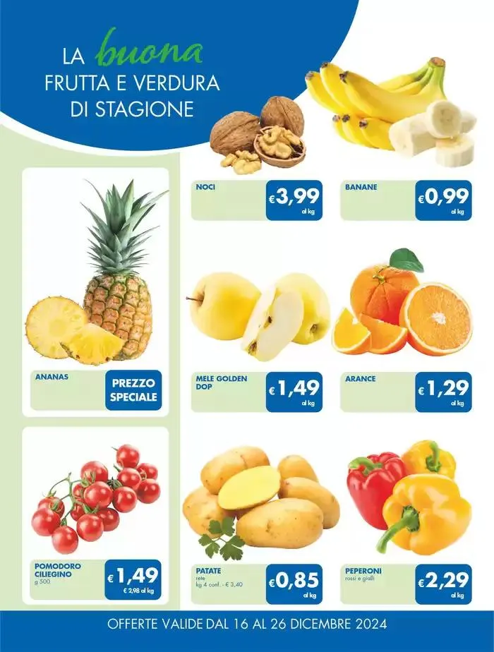 Il magico natale di MD da 16 dicembre a 26 dicembre di 2024 - Pagina del volantino 12