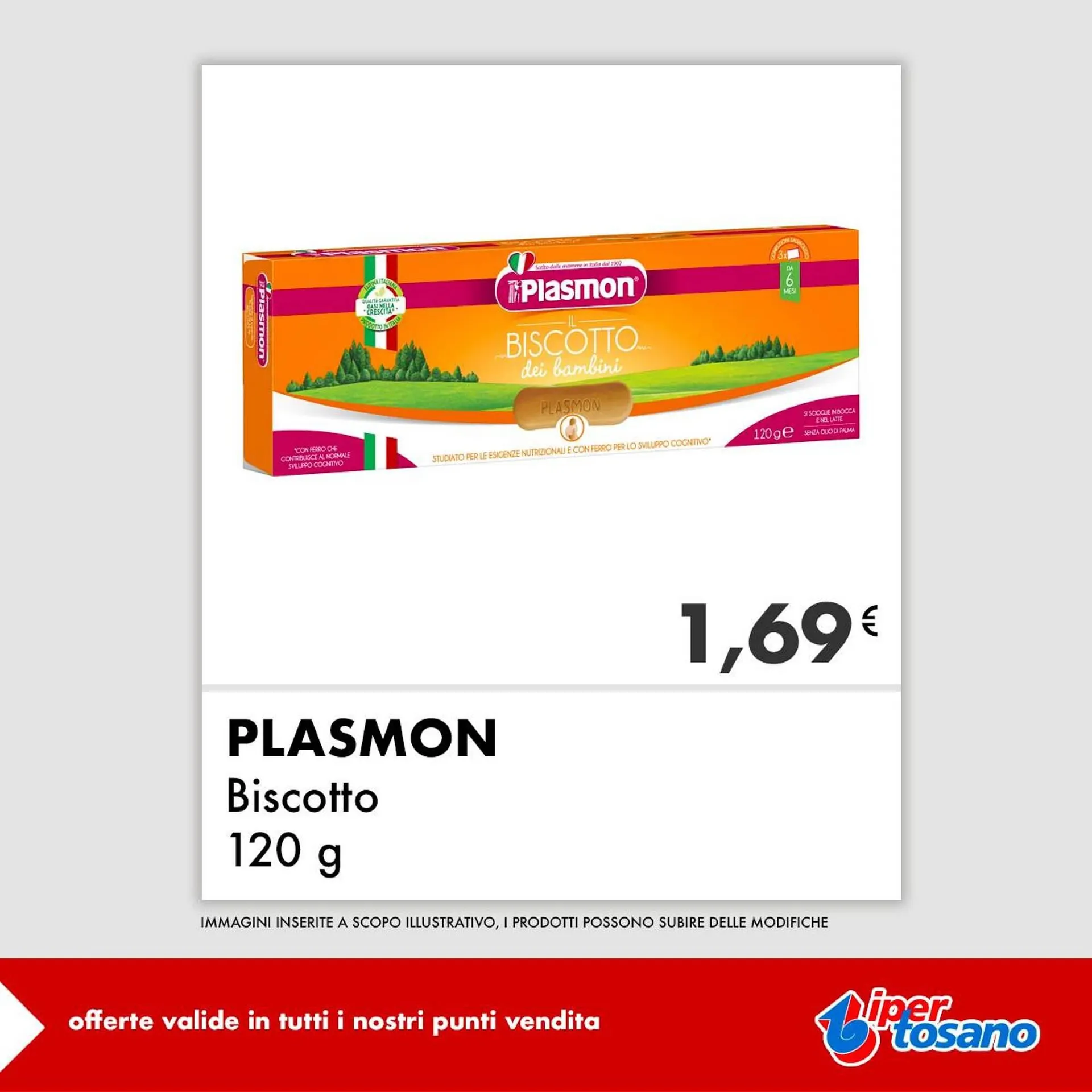 Volantino Iper Tosano - 1