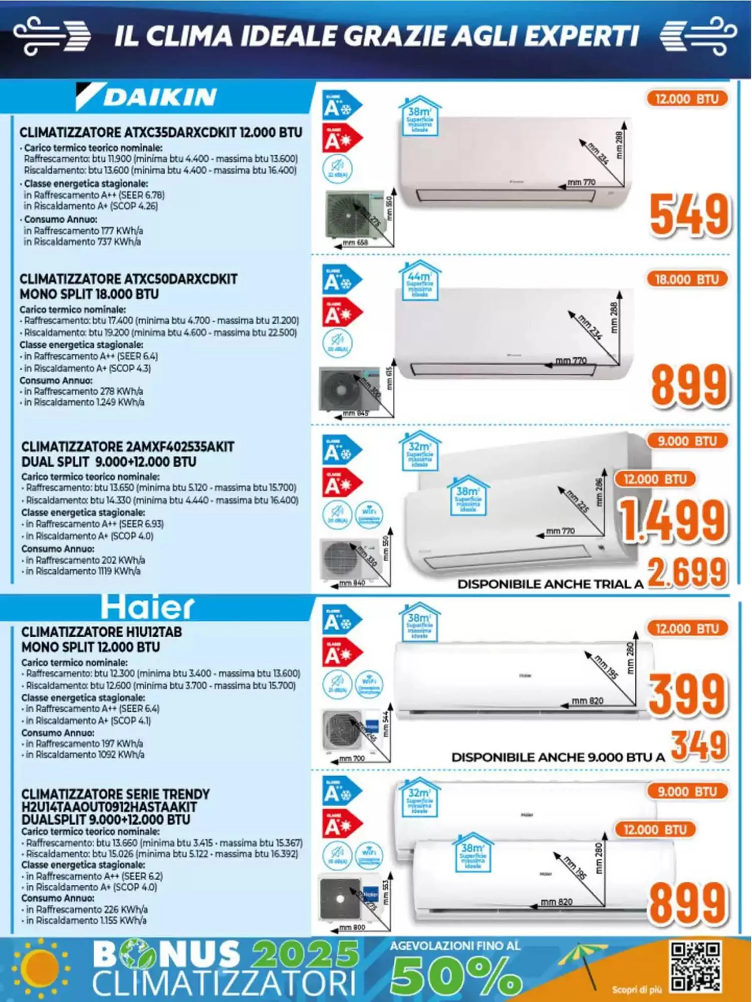 Volantino Iperal da 27 marzo a 9 aprile di 2025 - Pagina del volantino 10