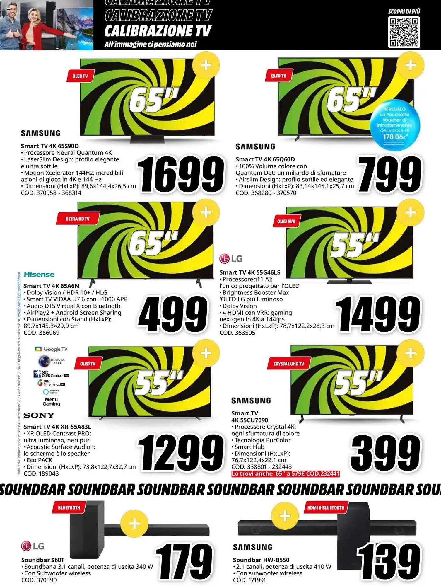 Volantino MediaWorld da 21 novembre a 2 dicembre di 2024 - Pagina del volantino 13