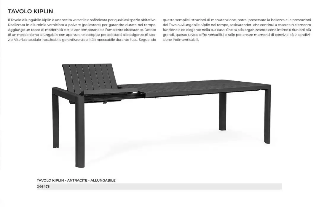 Outdoor 2025 da 6 maggio a 31 dicembre di 2025 - Pagina del volantino 69