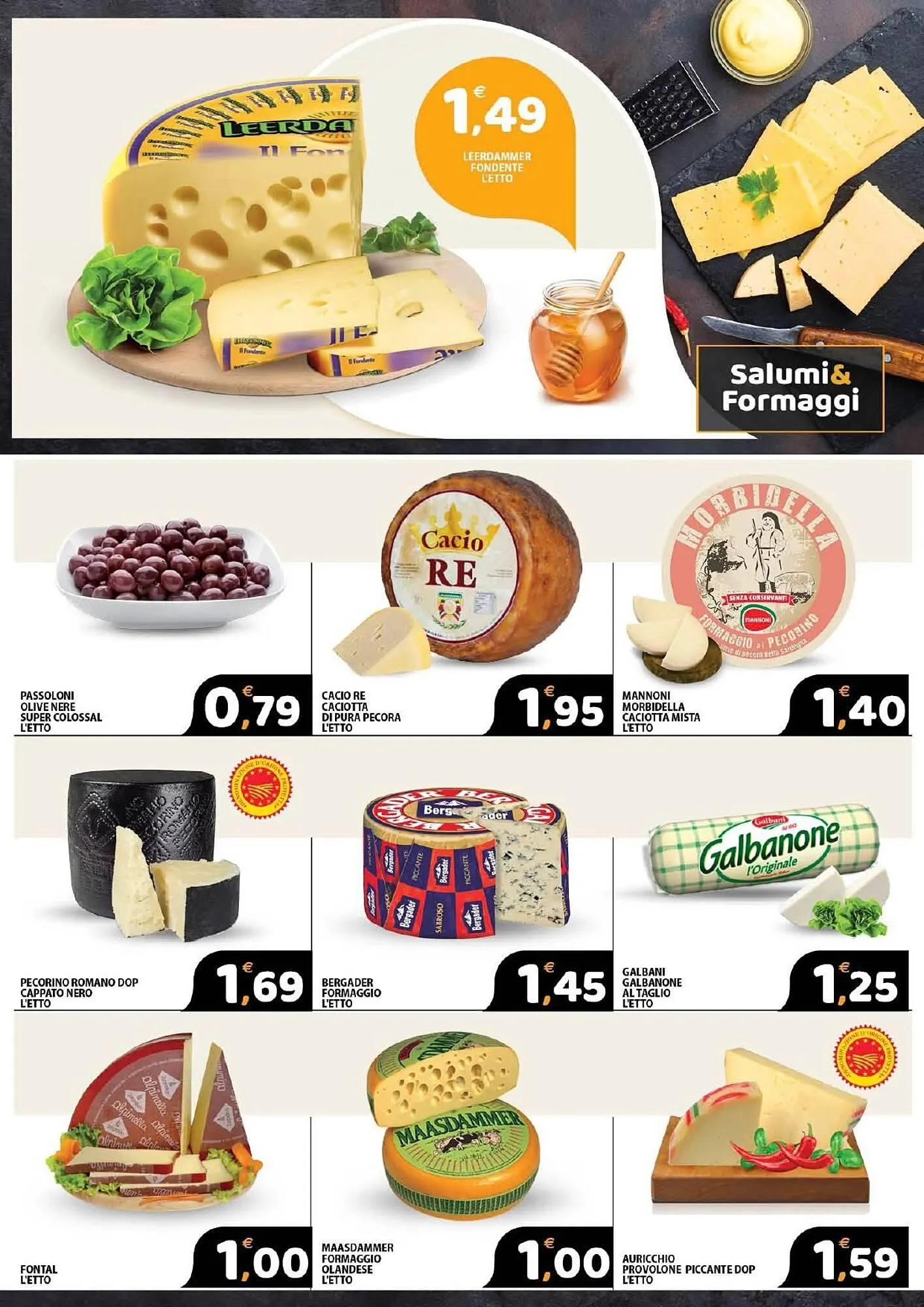 Volantino Premium Supermercati da 27 luglio a 6 agosto di 2025 - Pagina del volantino 3