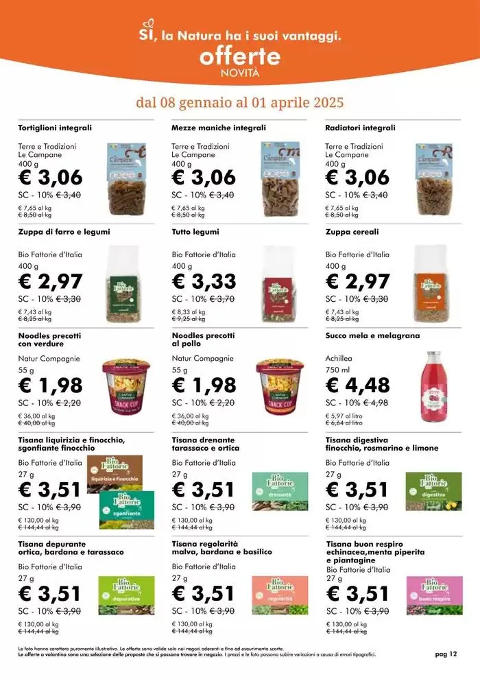 Gennaio 2025 da 8 gennaio a 31 gennaio di 2025 - Pagina del volantino 3