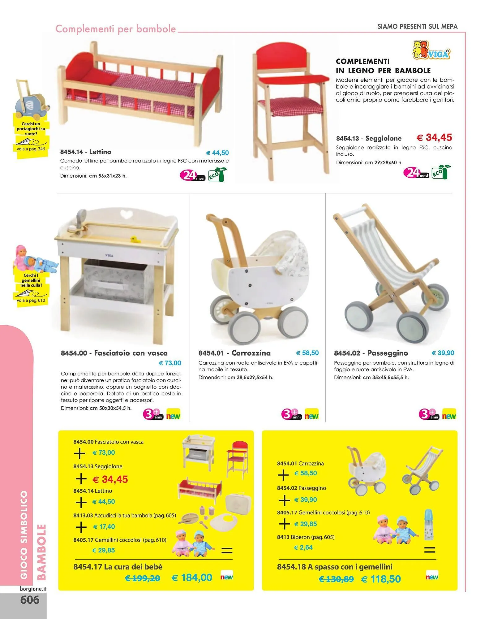 Volantino Borgione Sport da 31 dicembre a 31 dicembre di 2025 - Pagina del volantino 606