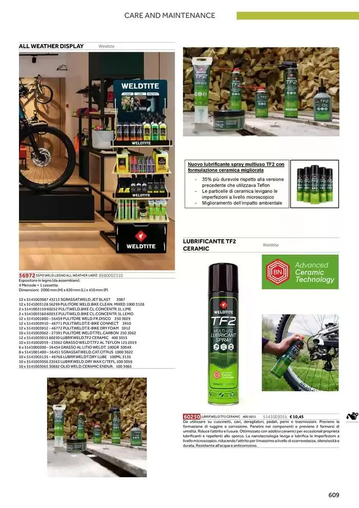 Catalogo ricambi ed accessori da 20 novembre a 31 dicembre di 2025 - Pagina del volantino 493