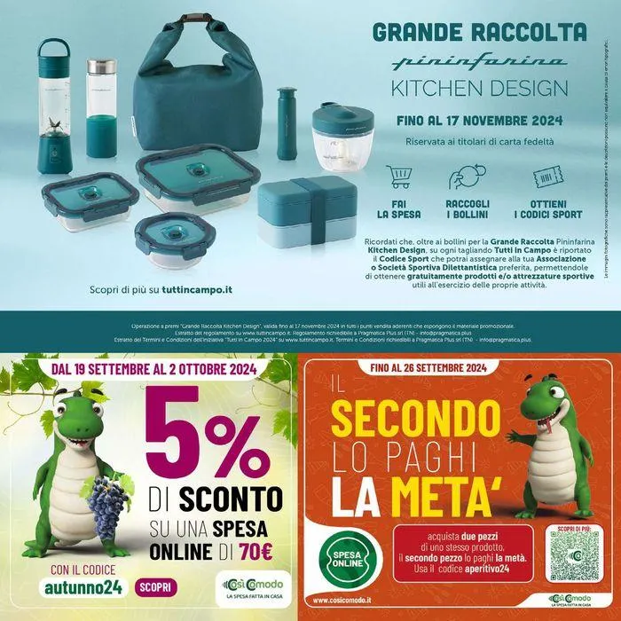 Risparmio e qualita da 19 settembre a 2 ottobre di 2024 - Pagina del volantino 27